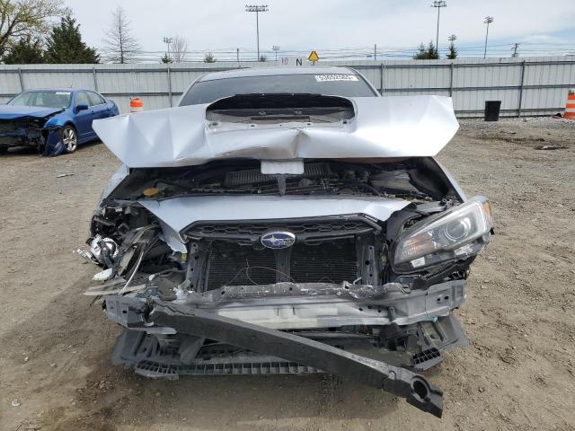 2019 SUBARU WRX STI LI JF1VA2Y64K9812798