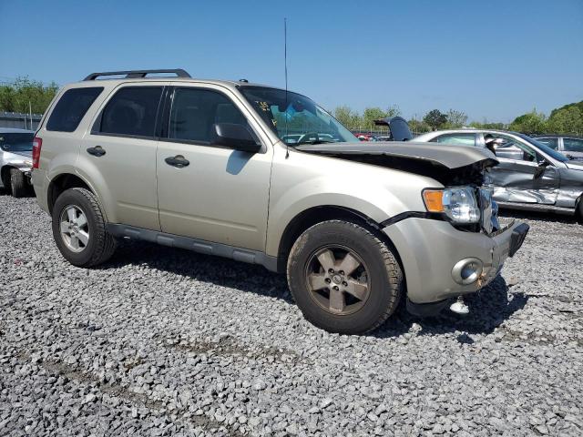 Vin: 1fmcu0d74ckc82043, lot: 52122645, ford escape xlt 20124