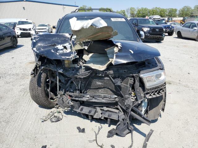 2017 DODGE DURANGO CI - 1C4RDHEG7HC805505
