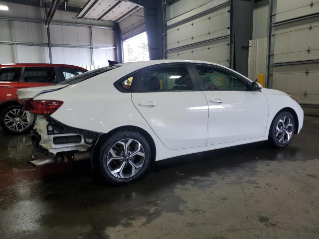 Vin: 3kpf24ad3ke059454, lot: 53843775, kia forte fe 20193