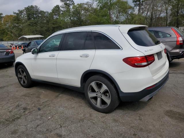 Vin: wdc0g4jb8gf057647, lot: 50879865, mercedes-benz glc-class 300 20162