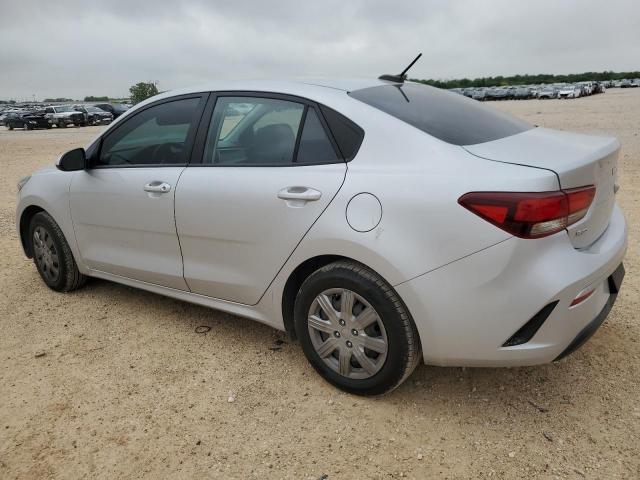 Vin: 3kpa24ad6pe560274, lot: 53584165, kia rio lx 20232
