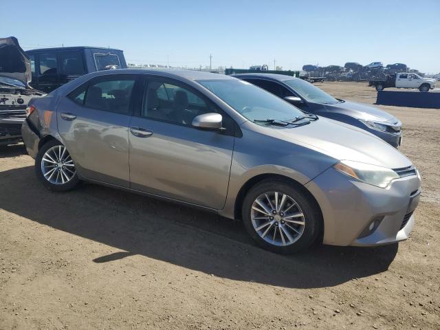 Vin: 5yfburhe5fp241634, lot: 52040525, toyota corolla l 20154