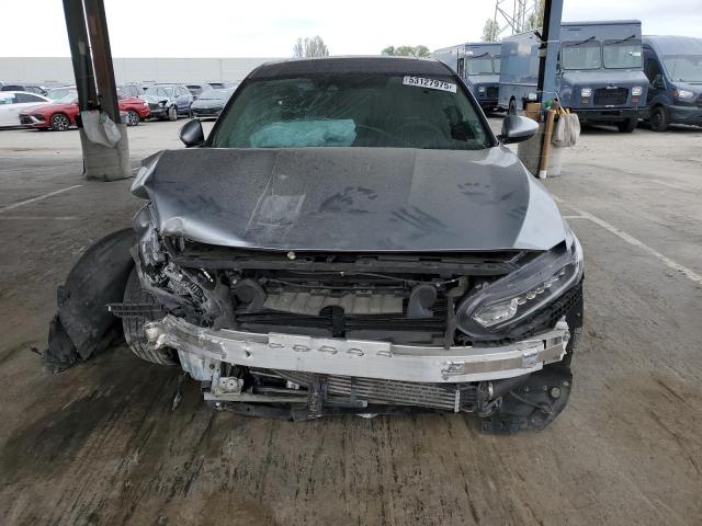 2019 HONDA ACCORD EX - 1HGCV1F40KA154317