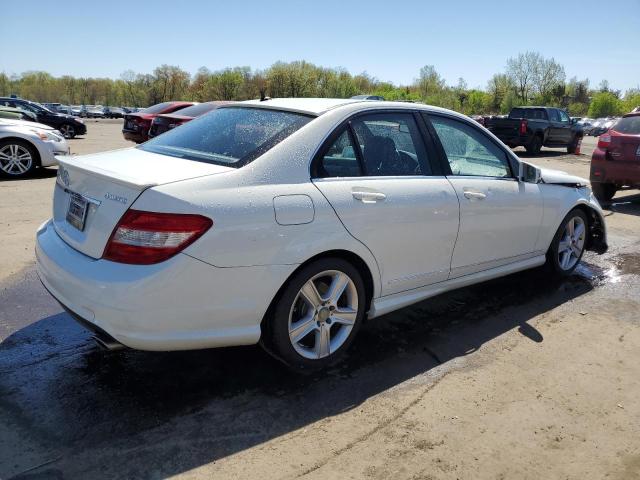 Vin: wddgf8bb4br152474, lot: 55086685, mercedes-benz c-class 300 4matic 20113