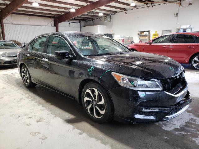 Vin: 1hgcr2f89ga132885, lot: 52436765, honda accord exl 20164