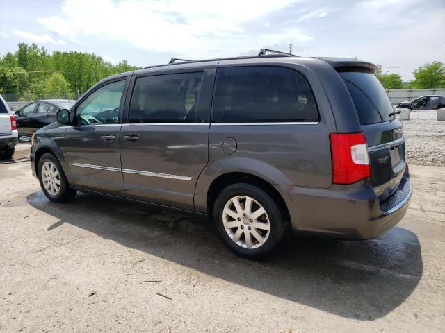 Vin: 2c4rc1bg9fr707174, lot: 54351005, chrysler minivan touring 20152