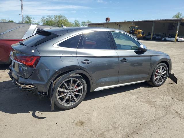 Vin: wa124afy5s2055870, lot: 55213145, audi sq5 sportb sportback premium plus 20253