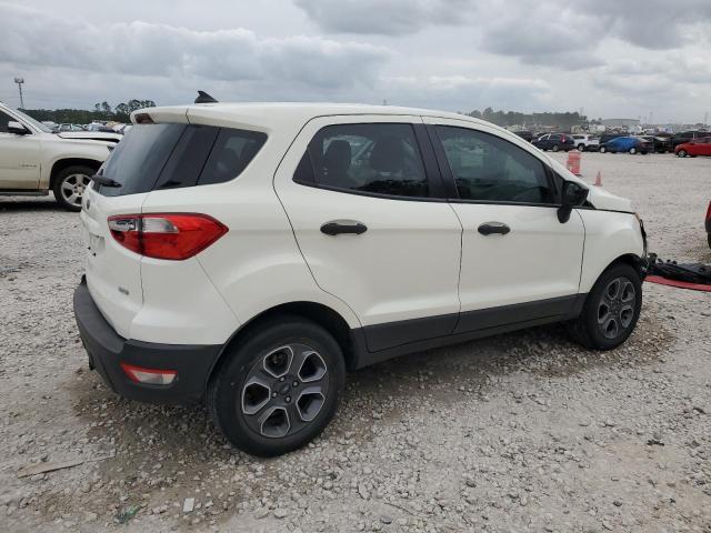 2020 FORD ECOSPORT S MAJ3S2FEXLC385274