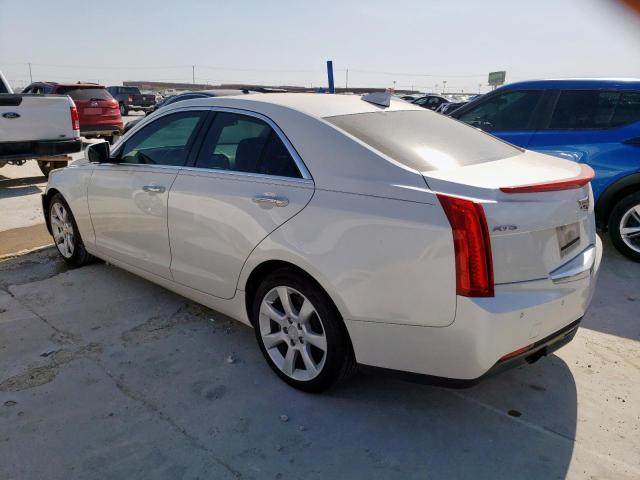 Vin: 1g6ab5ra5g0115309, lot: 52900005, cadillac ats luxury 20162