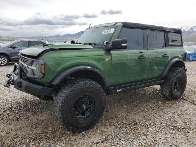 Vin: 1fmee5dhxnlb66340, lot: 55065265, ford bronco base 2022 img_1