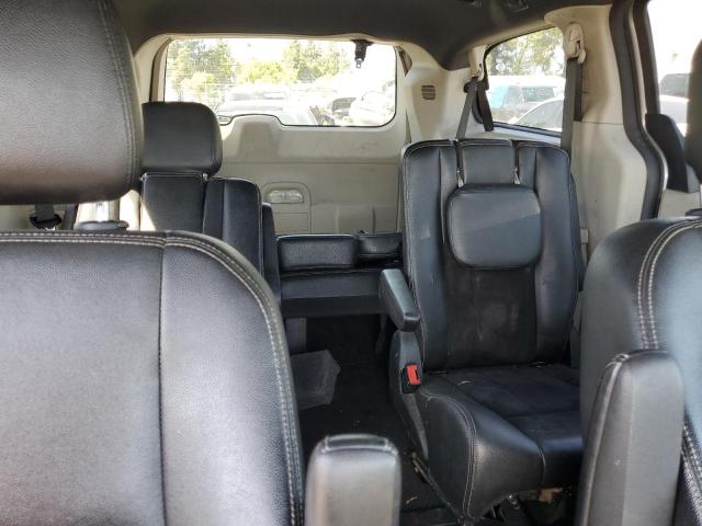 2018 DODGE GRAND CARA - 2C4RDGCG5JR159729