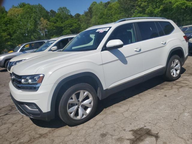 VOLKSWAGEN ATLAS SEL