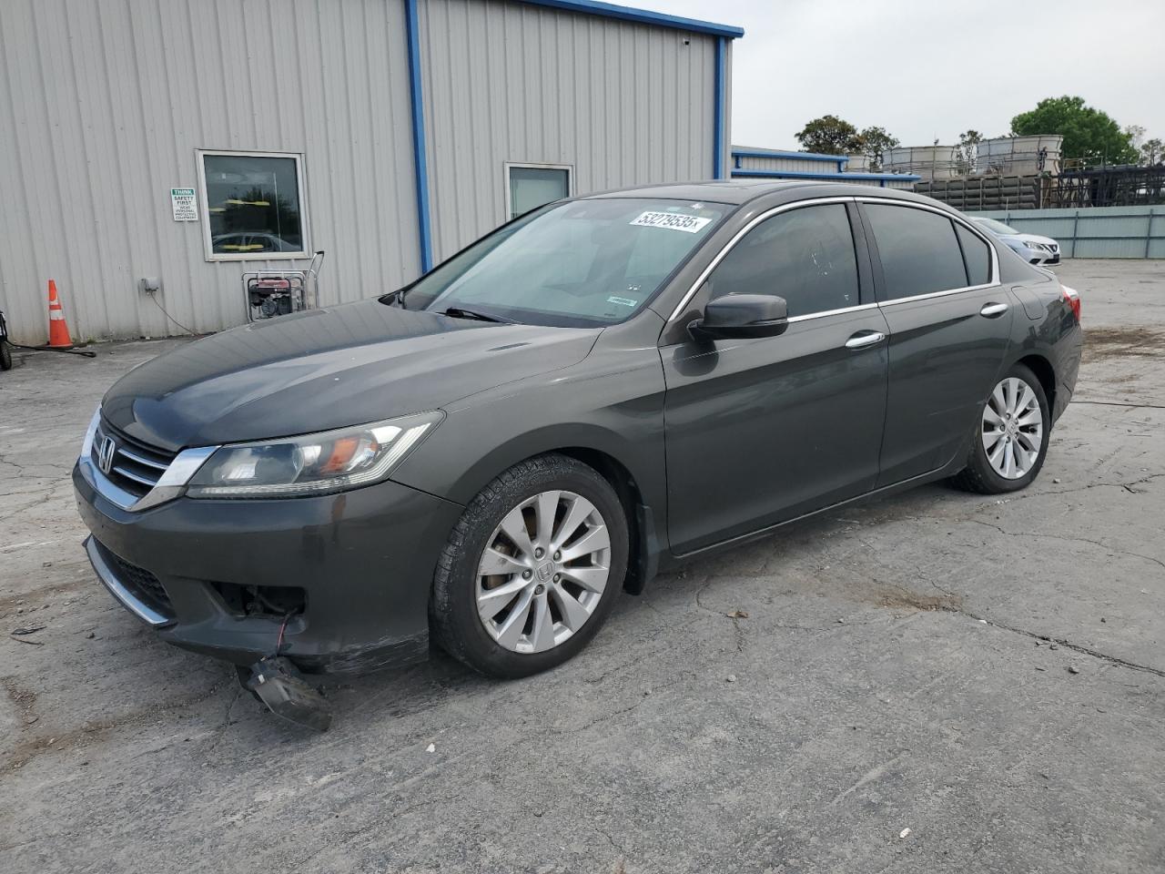HONDA ACCORD EXL