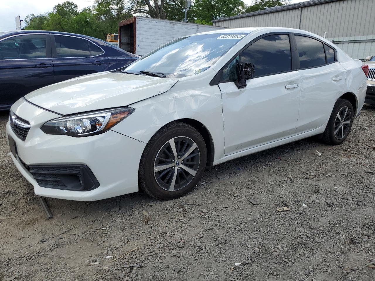 SUBARU IMPREZA PREMIUM