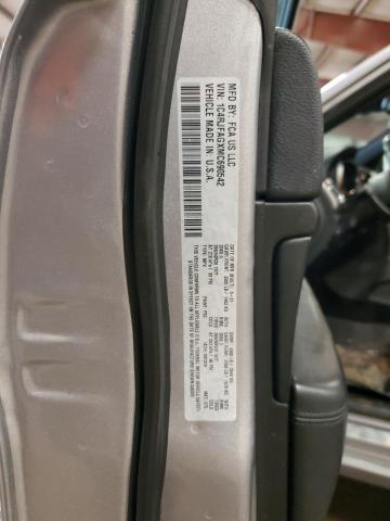 2021 JEEP GRAND CHER - 1C4RJFAGXMC690542