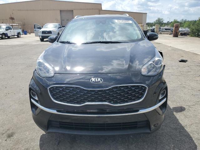 2020 KIA SPORTAGE E KNDPN3AC9L7702890