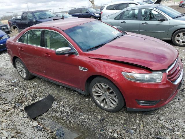 Vin: 1fahp2f81eg176390, lot: 59968845, ford taurus limited 20144