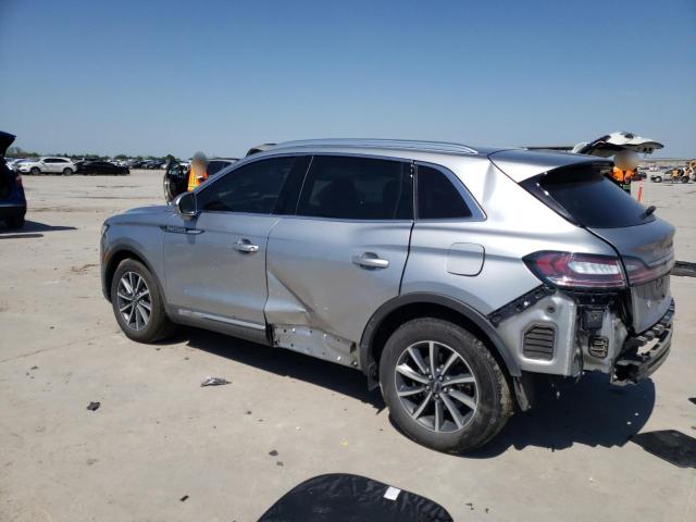 Vin: 2lmpj6j98mbl10526, lot: 52831765, lincoln nautilus 20212