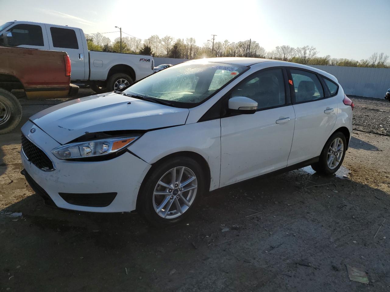 FORD FOCUS SE