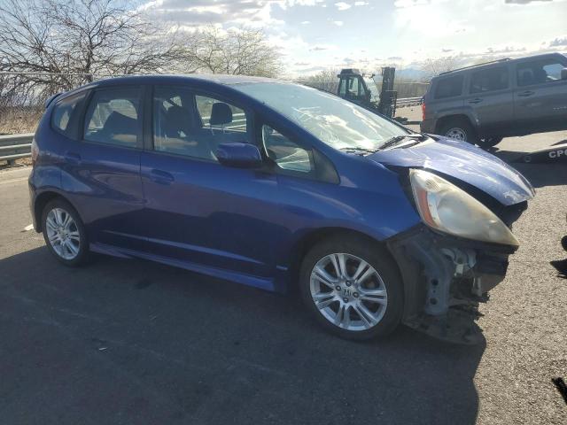Vin: jhmge8h48ac021585, lot: 52129095, honda fit sport 20104
