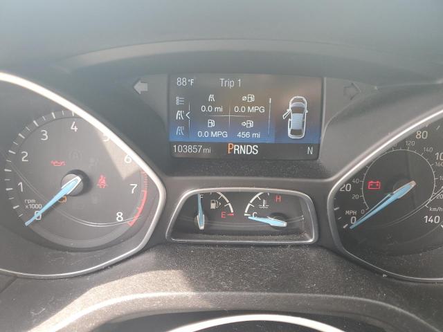 2017 FORD FOCUS SEL - 1FADP3M21HL206258