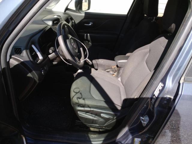2022 JEEP RENEGADE S ZACNJDA19NPN80896