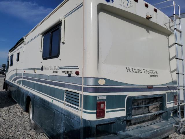 FREIGHTLINER CHASSIS X 1997 two tone motorize diesel 4UZ6XJBCXVC883335 photo #4