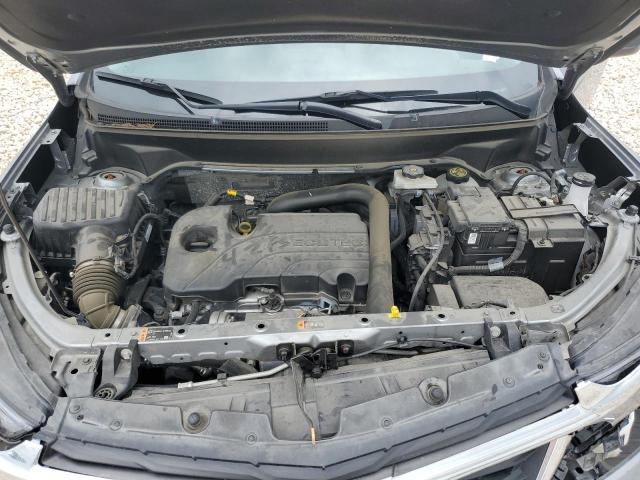 2023 CHEVROLET EQUINOX LS - 3GNAXHEG0PL197065