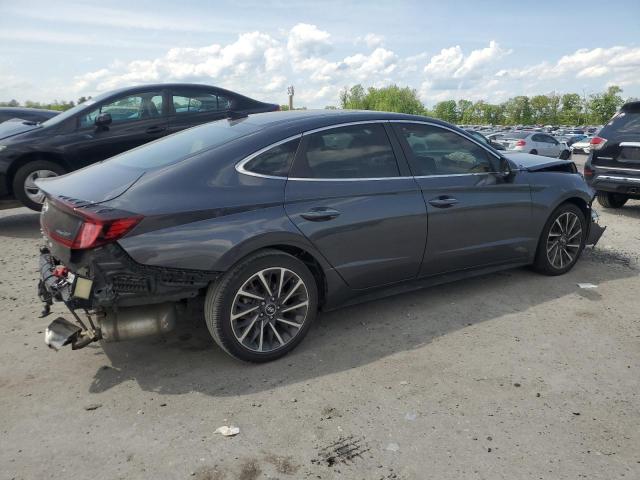 Vin: 5npeh4j26lh014577, lot: 54372305, hyundai sonata limited 20203