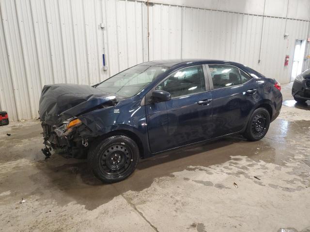 Vin: 2t1burhe5kc186984, lot: 52187685, toyota corolla l 2019 img_1
