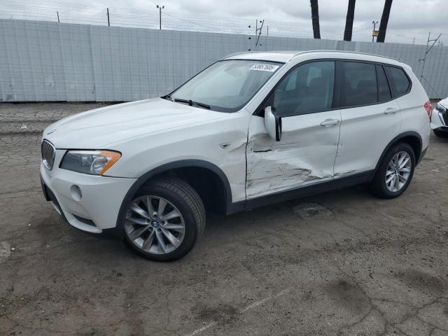 Vin: 5uxwx9c54d0a16890, lot: 53857605, bmw x3 xdrive28i 2013 img_1
