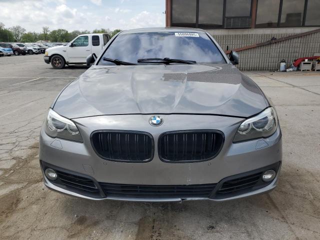 2015 BMW 535 I WBA5B1C55FD919343