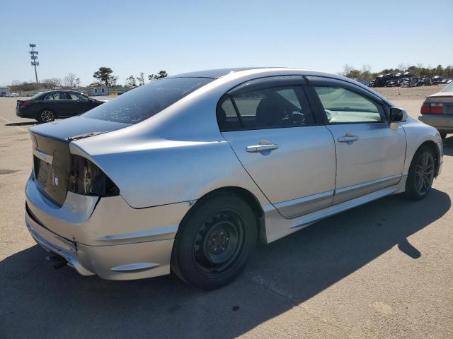 HONDA CIVIC LX 2009 silver  gas 2HGFA16539H343606 photo #4