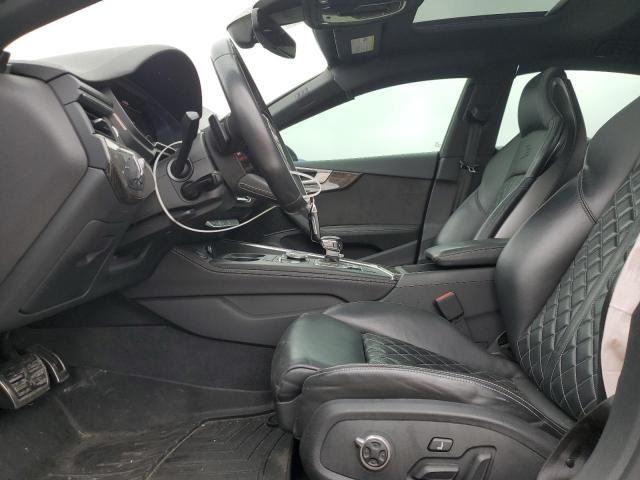2018 AUDI S5 PRESTIG WAUC4DF54JA037508