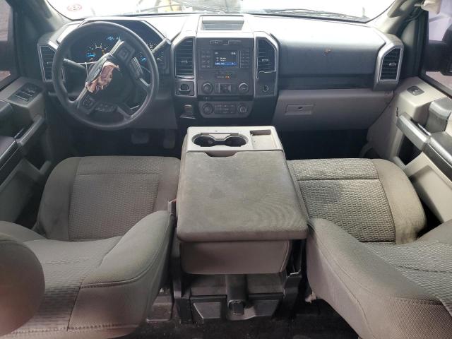 2017 FORD F150 SUPER - 1FTEW1CF8HFB34872