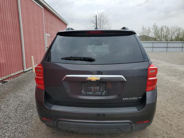 2016 CHEVROLET EQUINOX LT - 2GNALCEK5G6316932