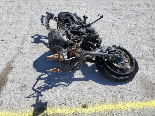 KAWASAKI KLE650 F 2020 black  gas JKALEEF13LDA37548 photo #3