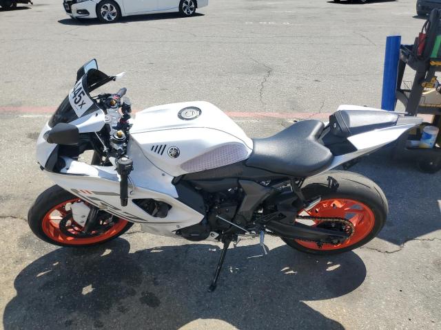 2023 YAMAHA YZFR7 JYARM38Y8PA001551