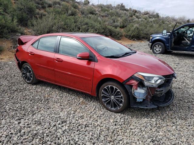 Vin: 5yfburhe4fp191325, lot: 52831445, toyota corolla l 20154