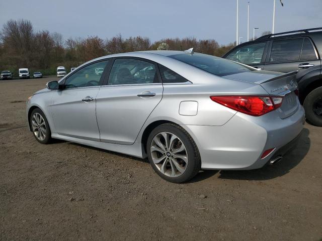 2014 HYUNDAI SONATA SE - 5NPEC4AC5EH820002
