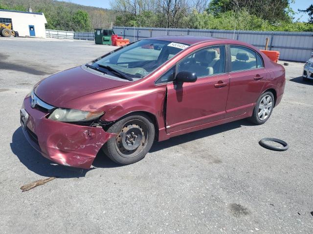 HONDA CIVIC LX