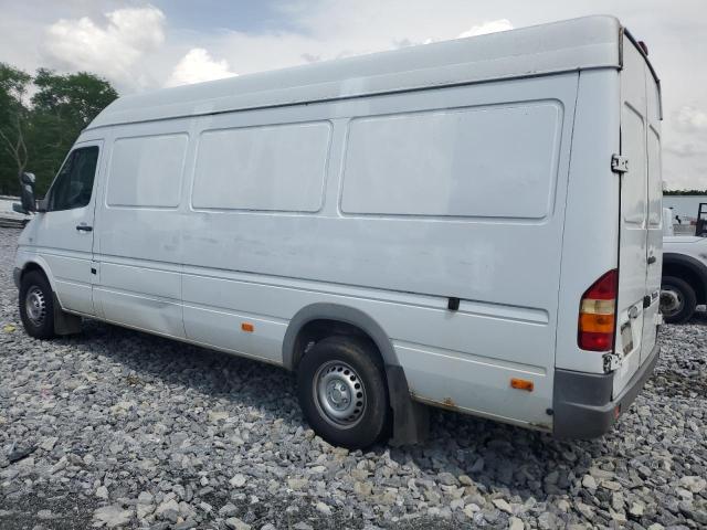 FREIGHTLINER SPRINTER 2 2005 white extended diesel WDYPD744855794818 photo #3