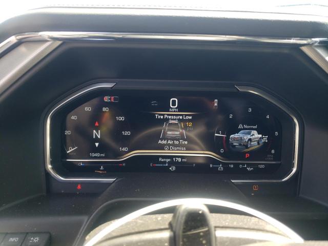 2025 GMC SIERRA K15 - 1GTUUGE89SZ169803
