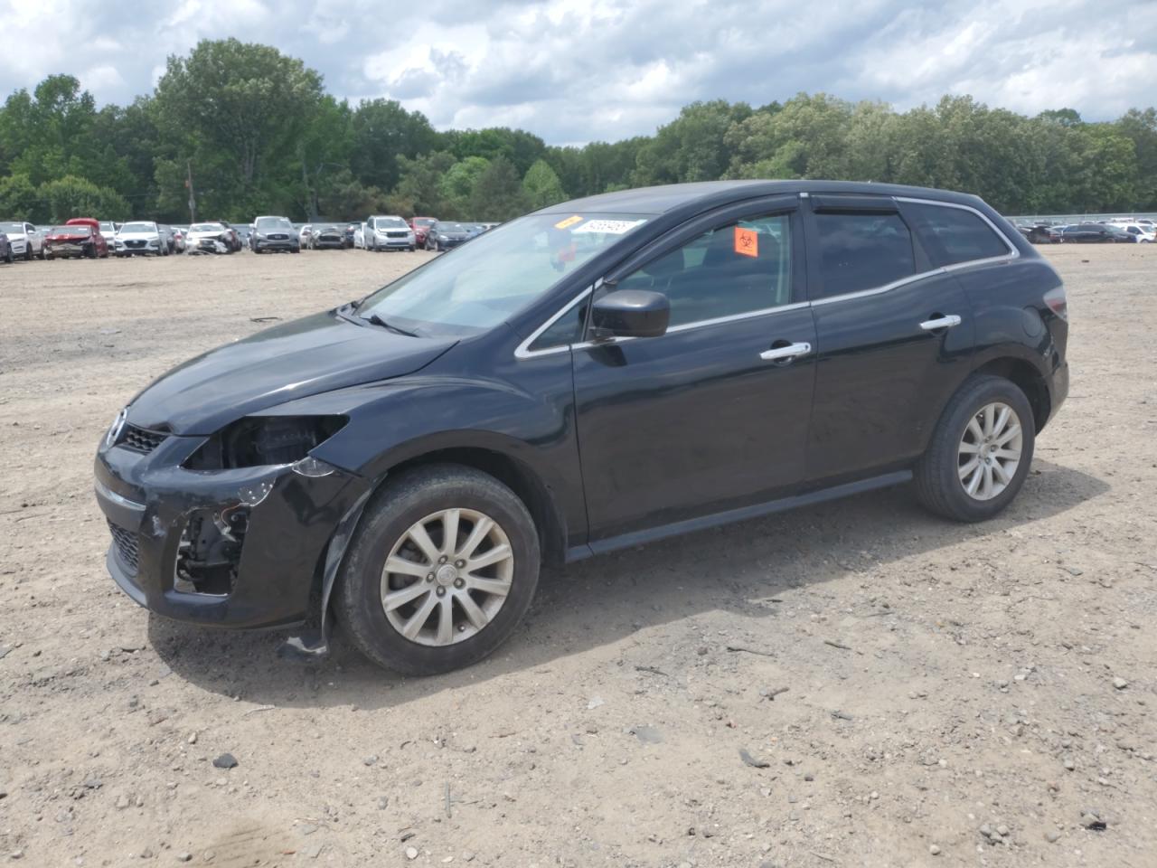 MAZDA CX-7