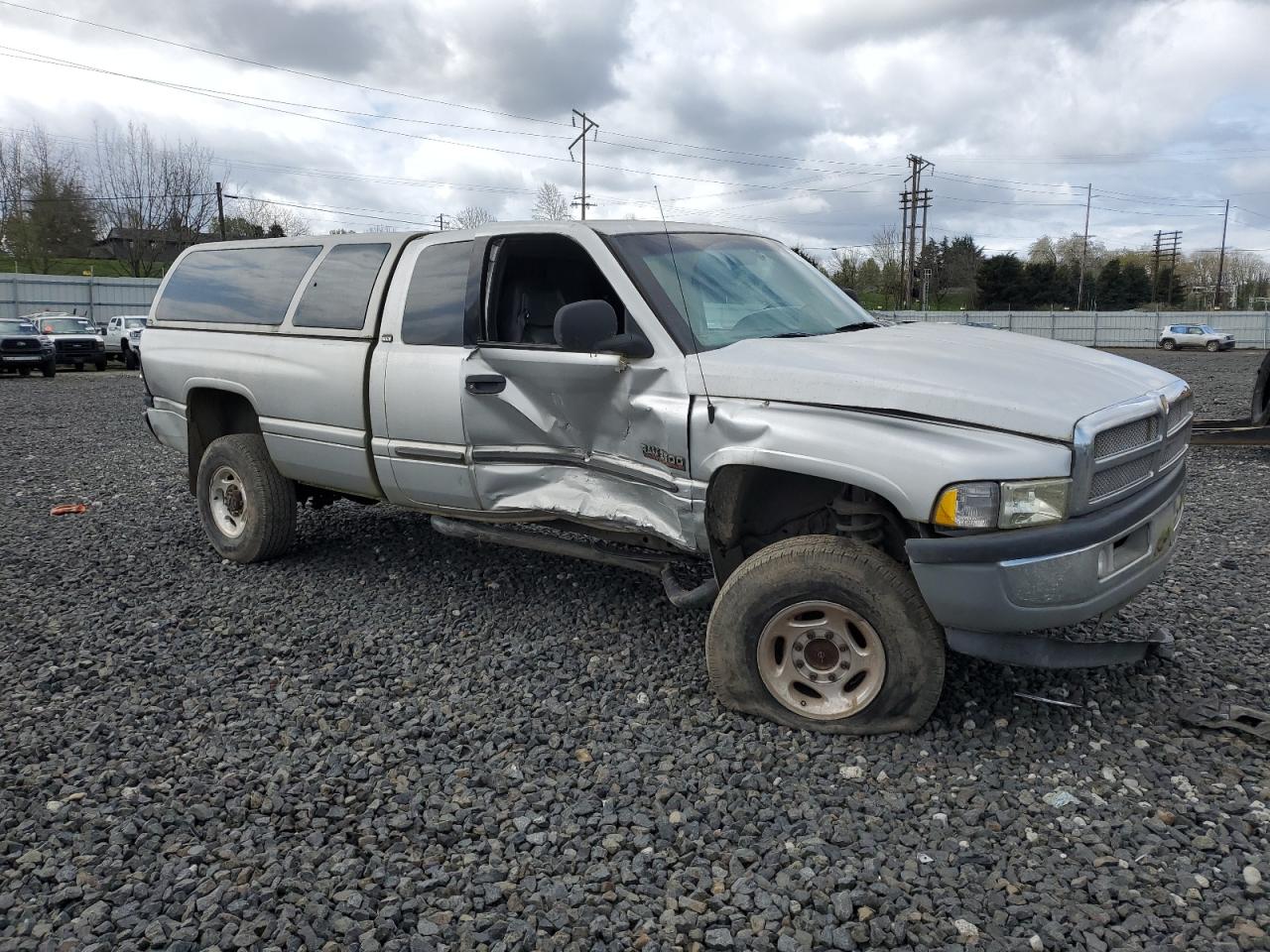 Dodge Ram 2500 2001