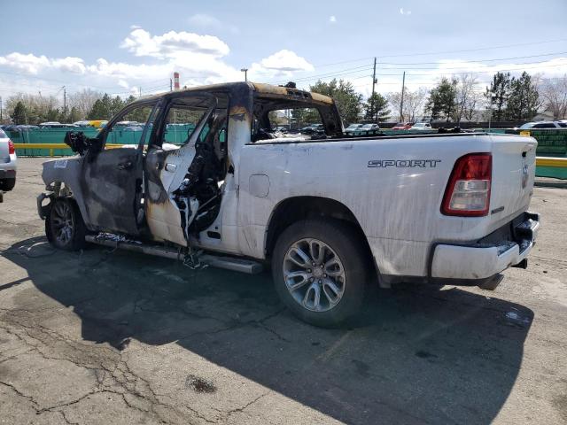 Vin: 1c6srffm0pn552050, lot: 51495485, ram 1500 big horn/lone star 20232