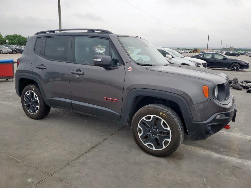2017 JEEP RENEGADE T - ZACCJBCB9HPF92538