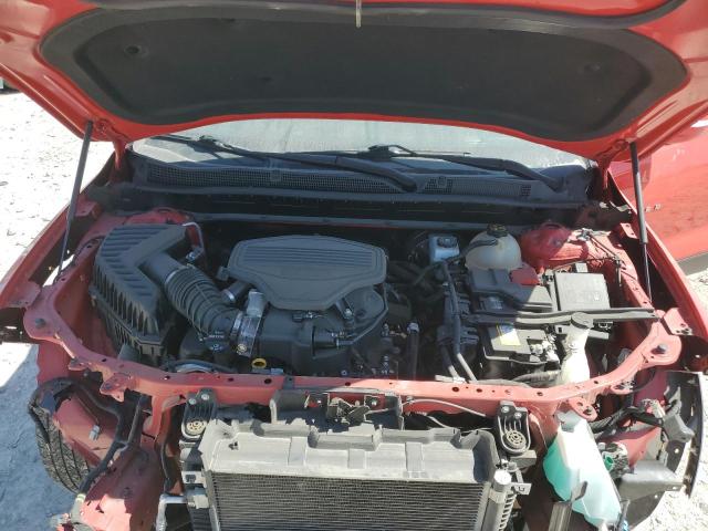 2021 CHEVROLET BLAZER 3LT 3GNKBDRSXMS508674