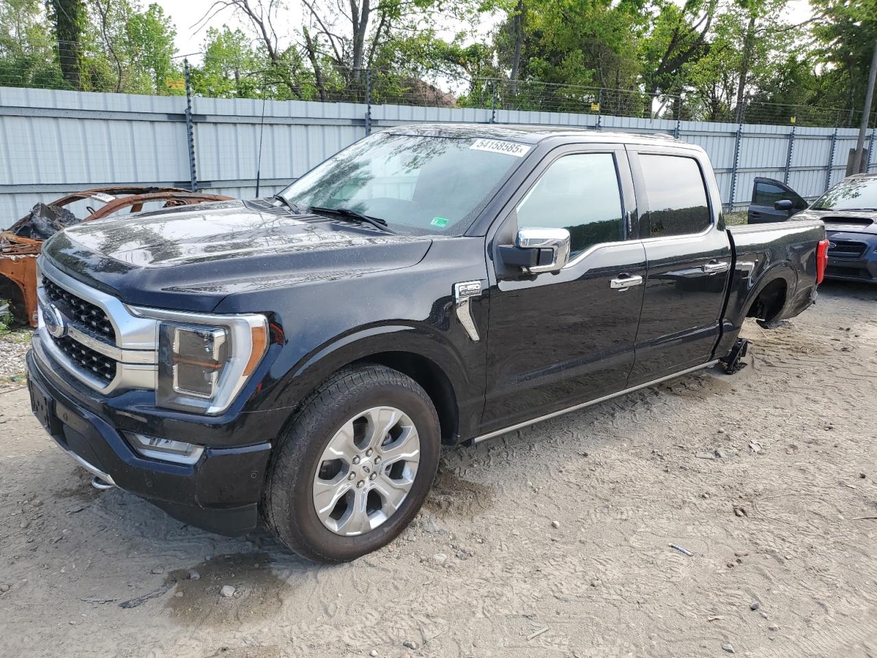 FORD F-150 SUPERCREW